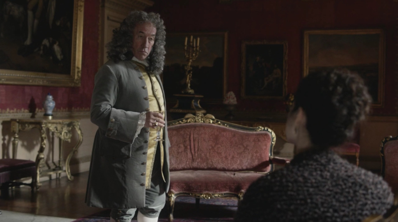Illustration for article titled This Week On Outlander: Literally Everyone Is Scheming